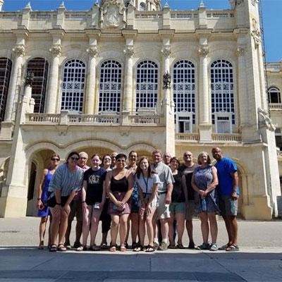 students in havana cuba